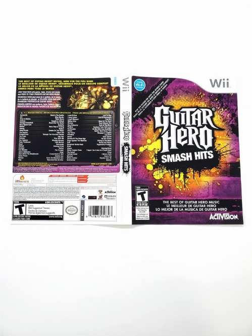 Guitar Hero: Smash Hits (B)