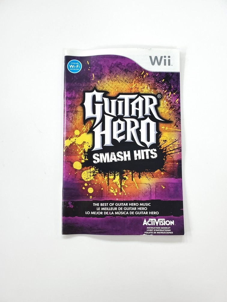 Guitar Hero: Smash Hits (I)