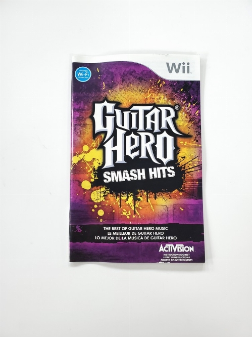 Guitar Hero: Smash Hits (I)