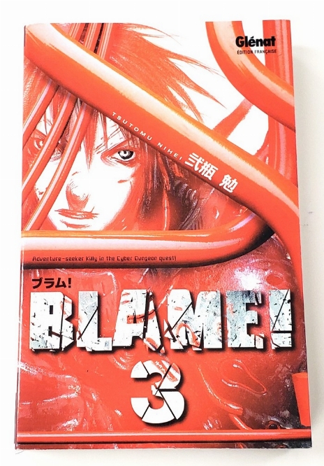 Blame! (Vol.3) (Francais)