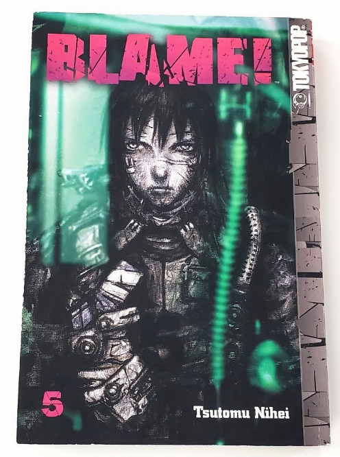 Blame! (Vol.5) (Anglais)