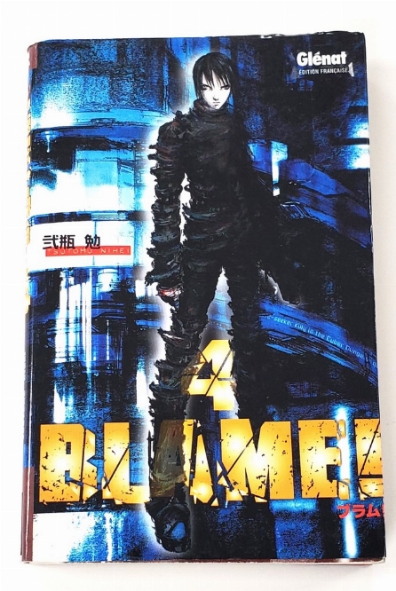 Blame! (Vol.4) (Francais)