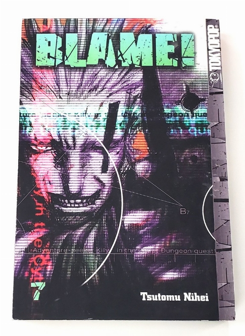 Blame! (Vol.7) (Anglais)