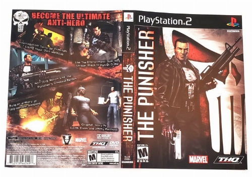 Punisher, The (B)