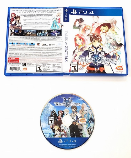 Tales of Zestiria (CIB)