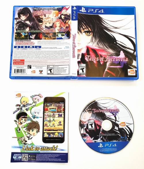 Tales of Berseria (CIB)