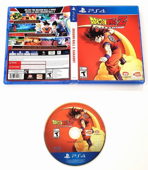 Dragon Ball Z: Kakarot (CIB)