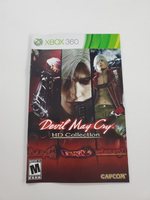 Devil May Cry: HD Collection (I)