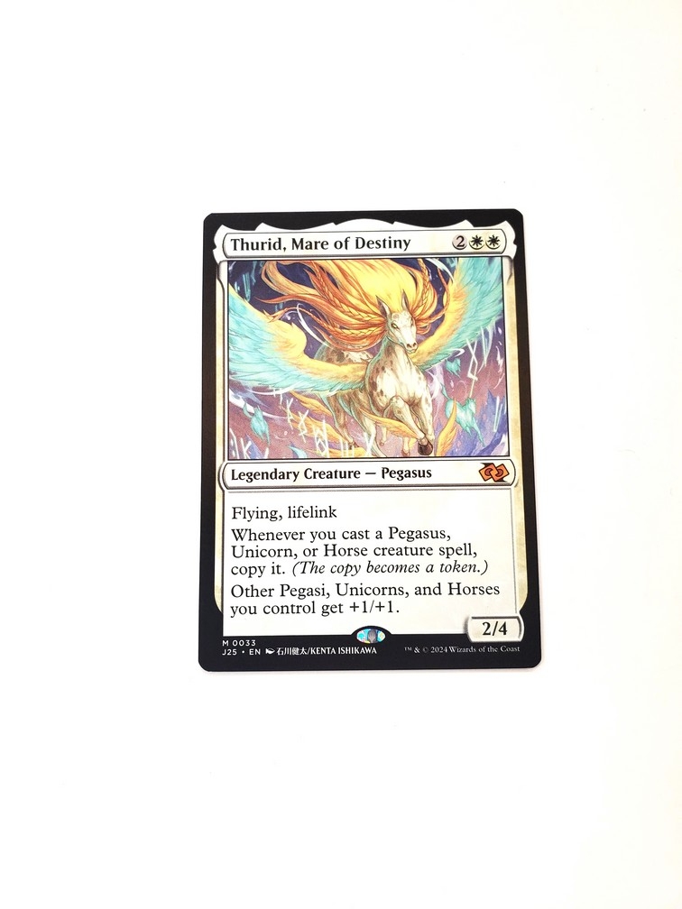 Thurid, Mare of Destiny (Anime)