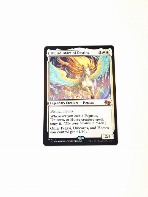 Thurid, Mare of Destiny (Anime)