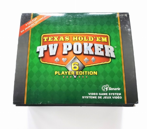 Texas Hold'Em TV Poker