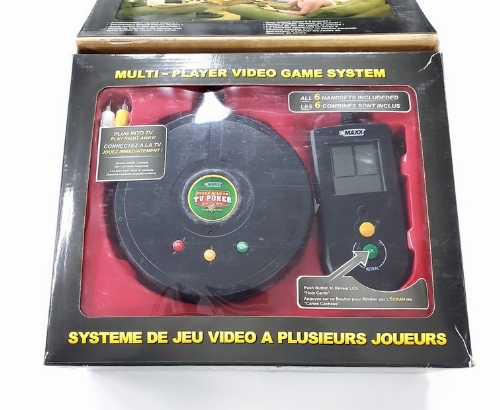 Texas Hold'Em TV Poker