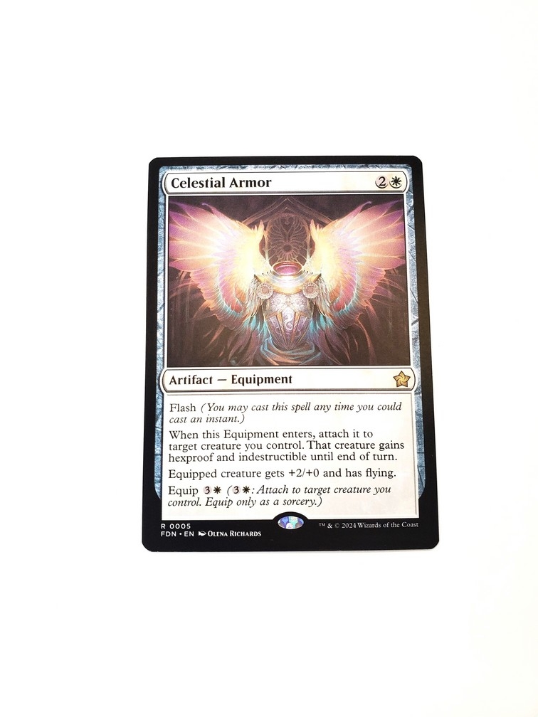 Celestial Armor