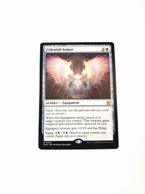Celestial Armor