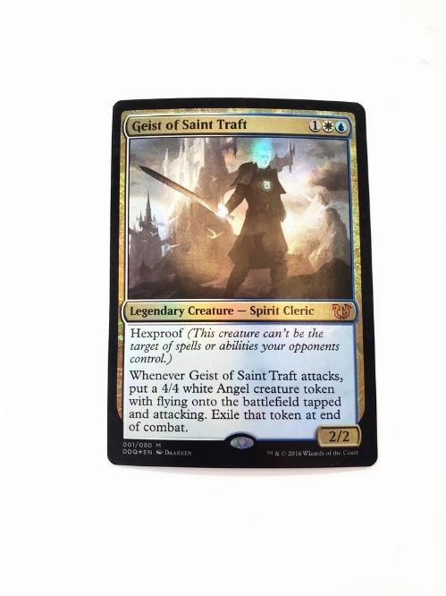Geist of Saint Traft (Foil)