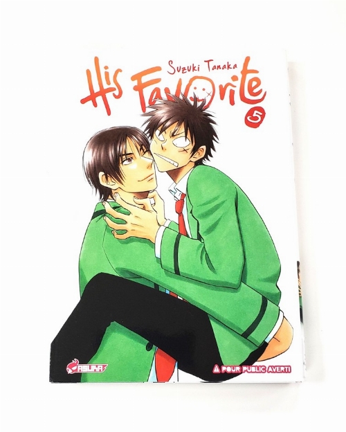 His Favorite (Vol.5) (Francais)