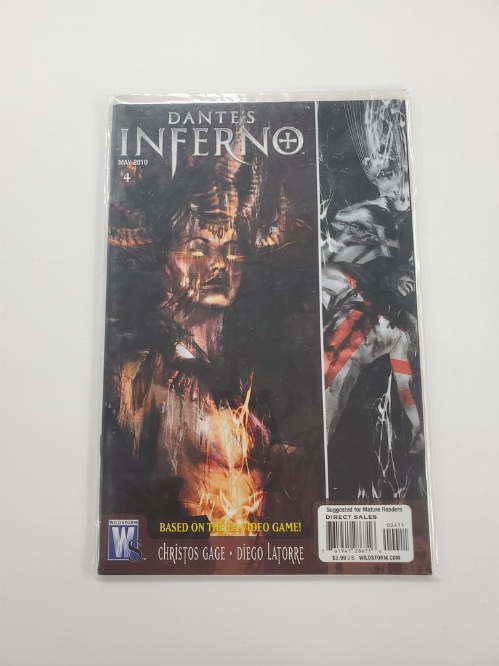 Dante's Inferno (Vol.4)