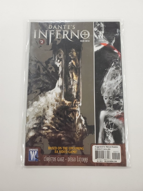 Dante's Inferno (Vol.2)