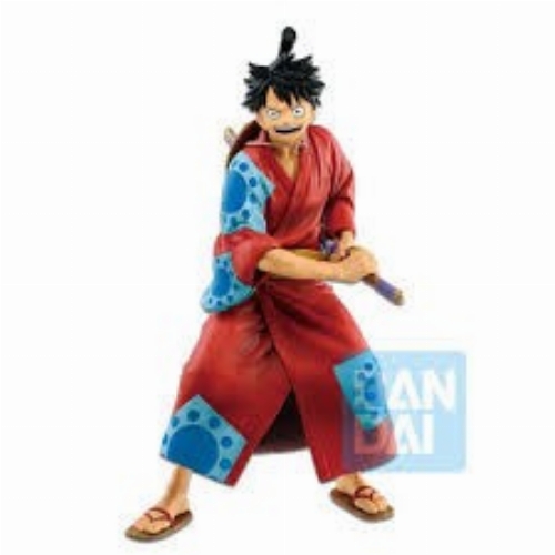 One Piece: Masterlise - Monkey D. Luffy (Japanese Style) (NEW)