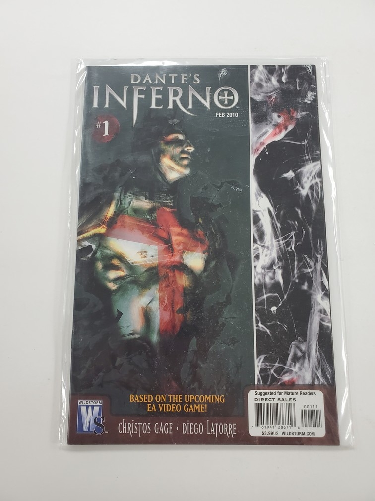 Dante's Inferno (Vol.1)