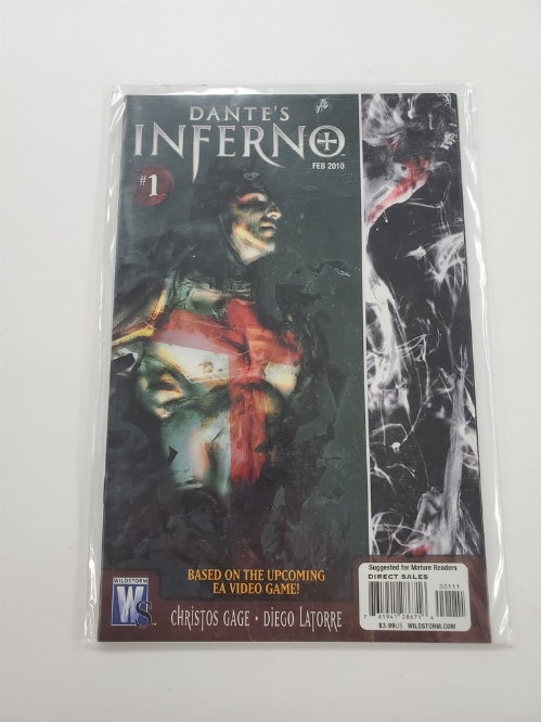 Dante's Inferno (Vol.1)
