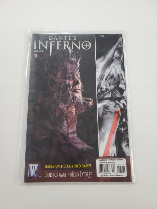 Dante's Inferno (Vol.5)