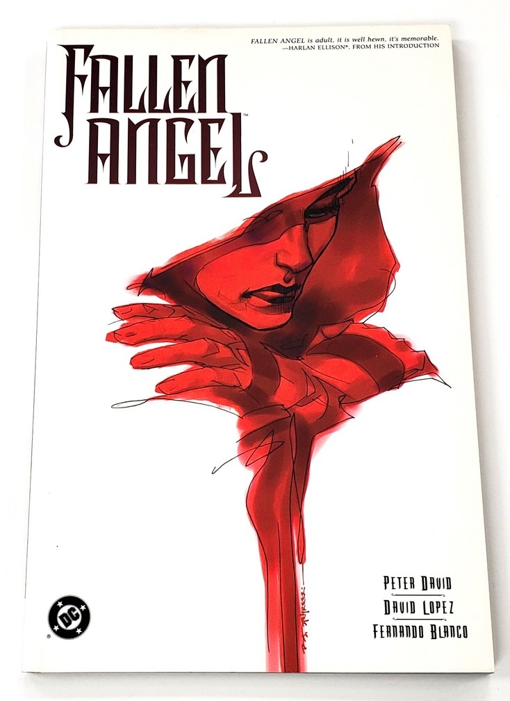 Fallen Angel (Vol.1) (Anglais)