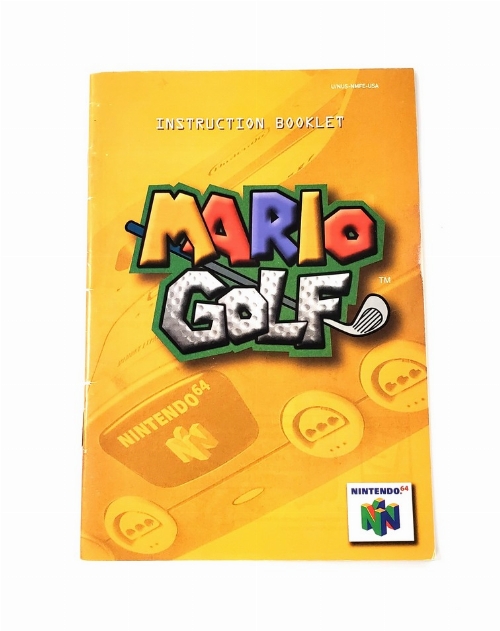 Mario Golf (I)