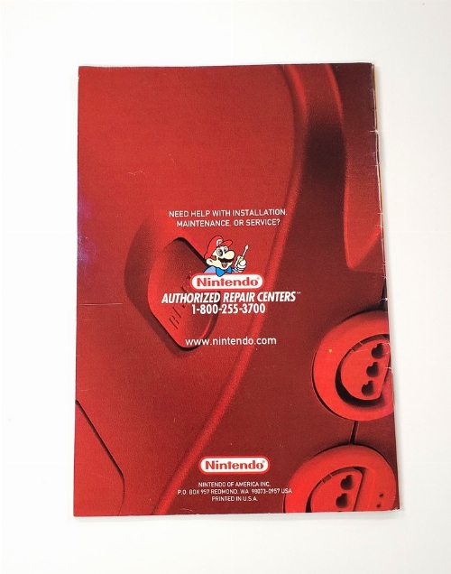 Mario Golf (I)