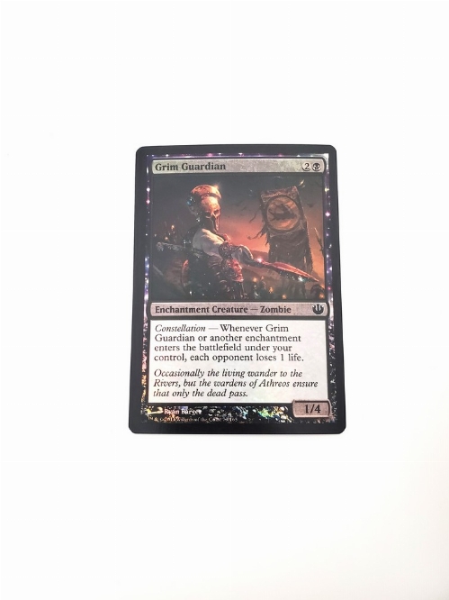 Grim Guardian (Foil)