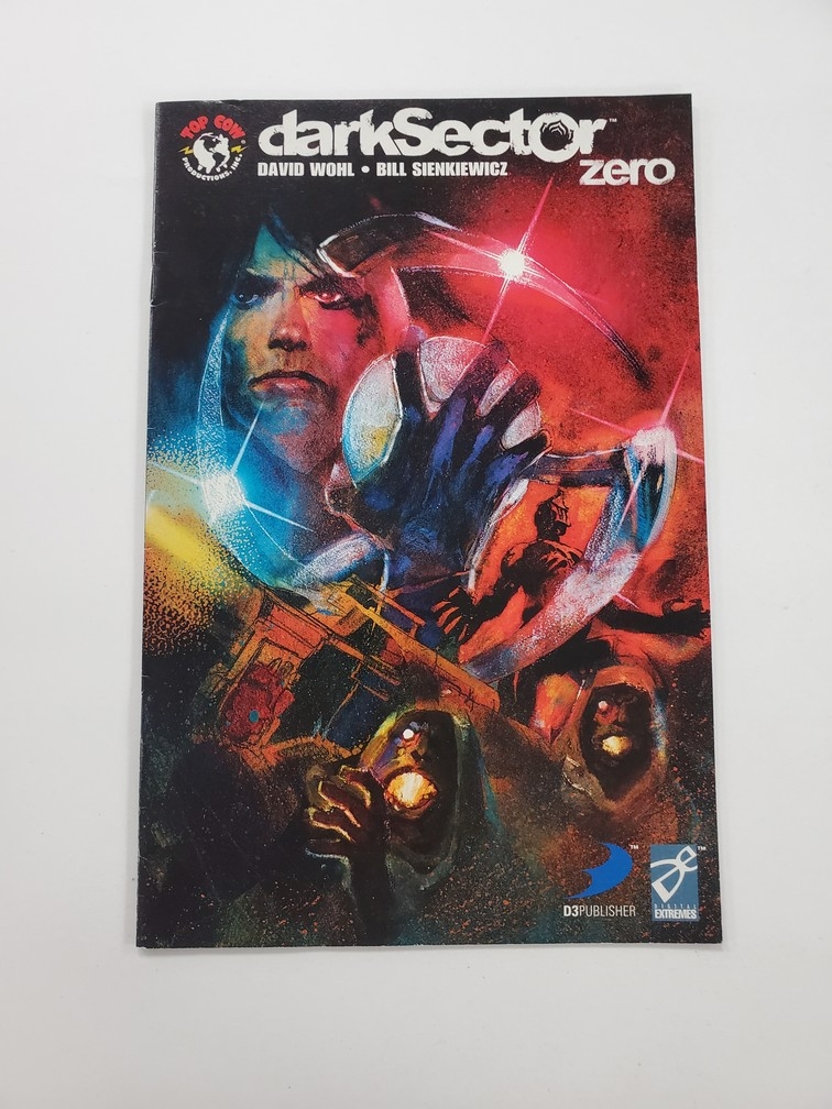 Dark Sector: Zero