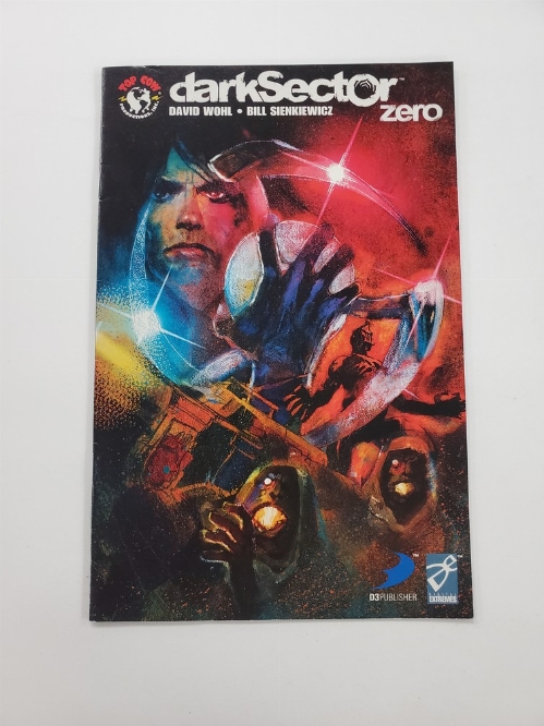 Dark Sector: Zero