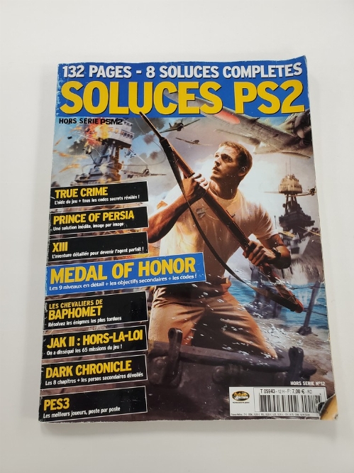 Soluces PS2 Hors-Série Issue 12H