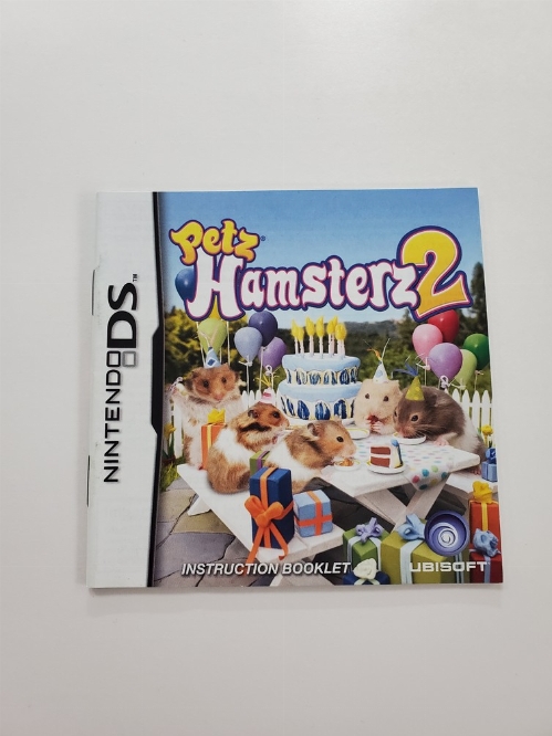 Petz: Hamsterz 2 (I)