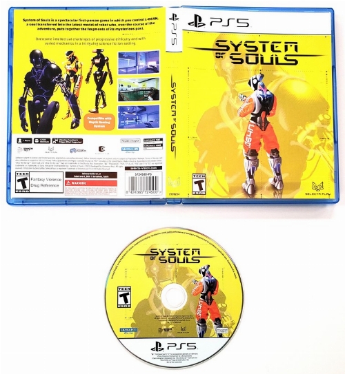 System of Souls (CIB)