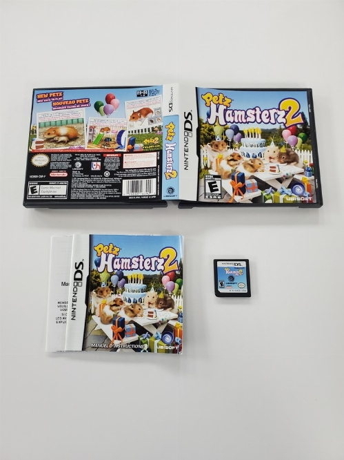 Petz: Hamsterz Life 2 (CIB)
