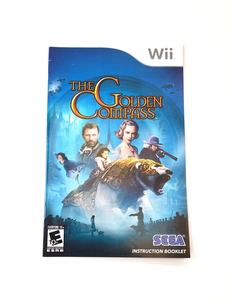 Golden Compass, The (I)