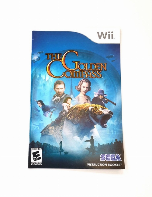 Golden Compass, The (I)