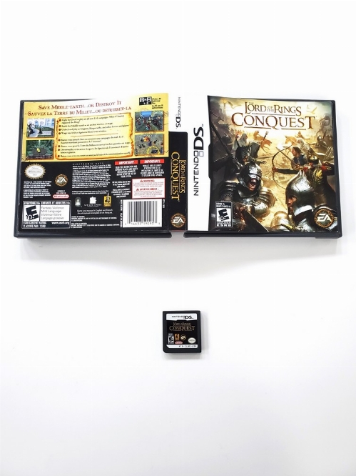 Lord of the Rings: Conquest, The (CB)