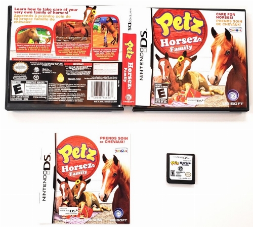 Petz: Horsez Family (CIB)