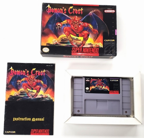 Demon's Crest (CIB)