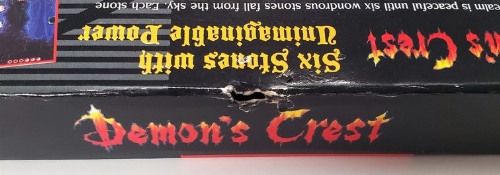 Demon's Crest (CIB)