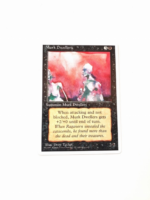 Murk Dwellers