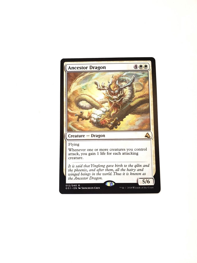Ancestor Dragon