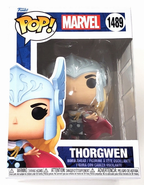 Marvel - Thorgwen #1489 (NEW)