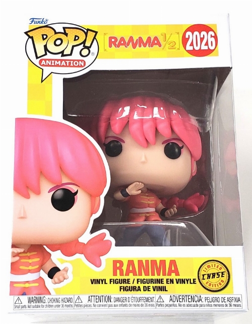 Ranma 1/2 - Ranma (Limited Chase Edition) #2026 (NEW)