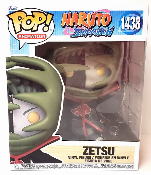 Naruto Shippuden - Zetsu #1438 (NEW)
