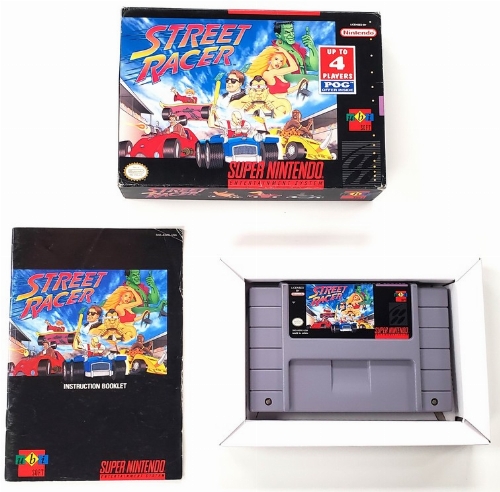 Street Racer (CIB)