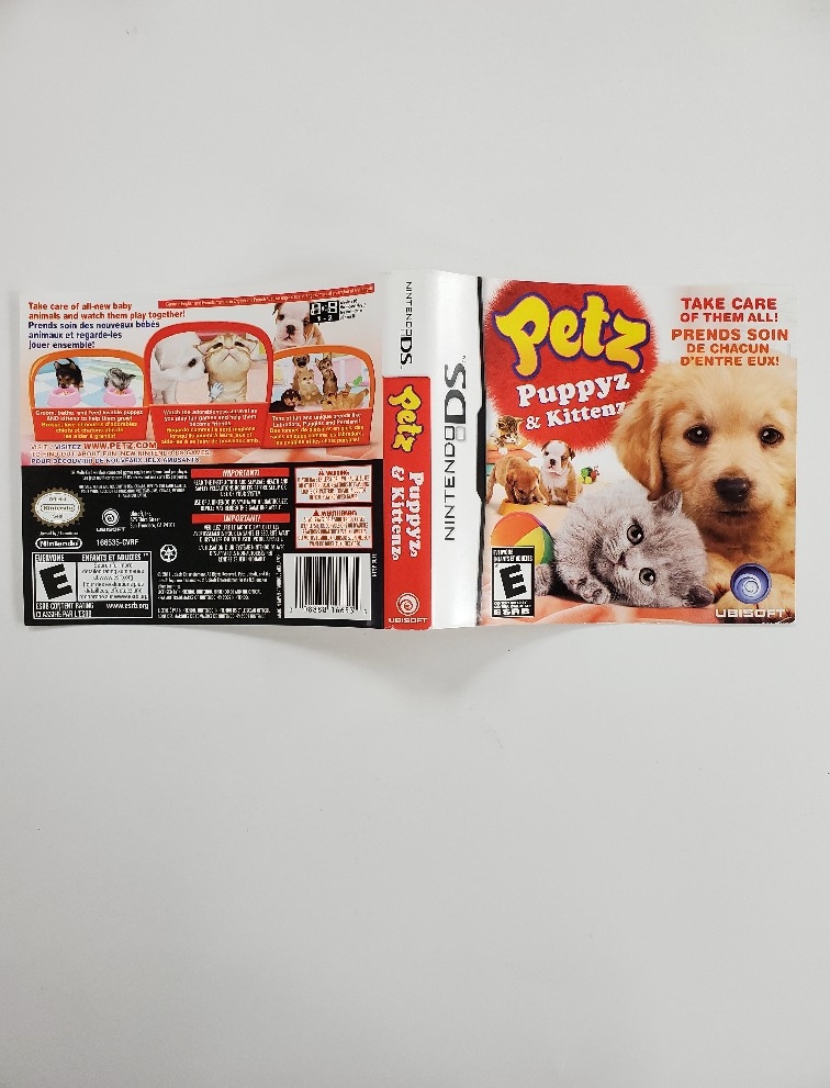 Petz: Puppyz & Kittenz (B)