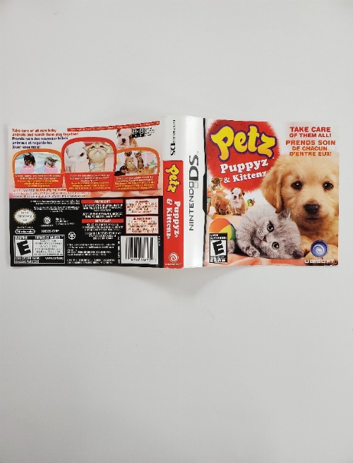 Petz: Puppyz & Kittenz (B)